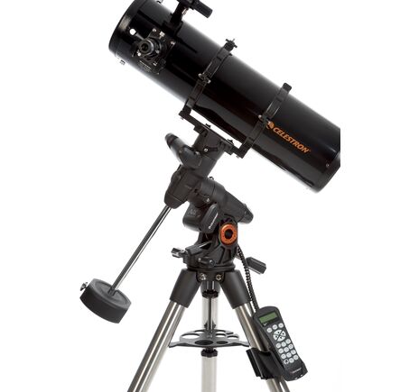 Celestron Advanced VX 6" Newtonian - teleskop Newton, image-4