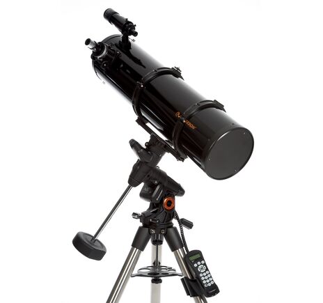 Celestron Advanced VX 8" Newtonian - teleskop Newton, image-7