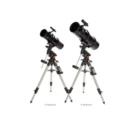 Celestron Advanced VX 8" Newtonian - teleskop Newton, image-3
