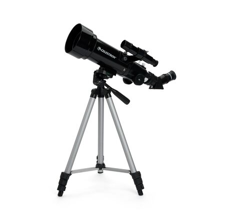 Celestron Travel Scope 70 - achromatický refraktor