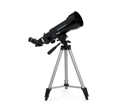 Celestron Travel Scope 70 - achromatický refraktor, image-2