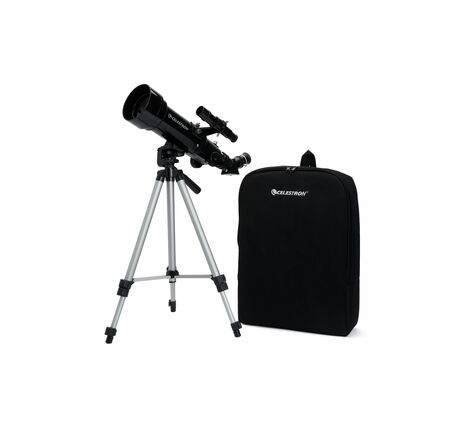 Celestron Travel Scope 70 - achromatický refraktor, image-5