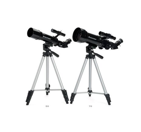 Celestron Travel Scope 70 - achromatický refraktor, image-8