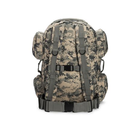 Camouflage-Rucksack, image-3