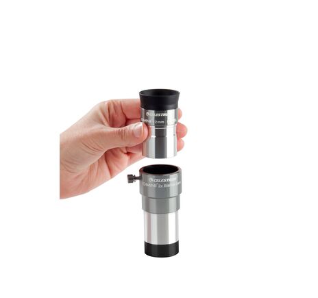 2x Barlow Omni - 1,25 Zoll, image-2