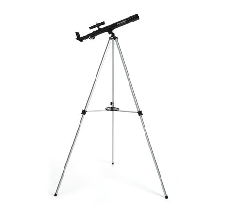 Celestron PowerSeeker 40 AZ - achromatický refraktor