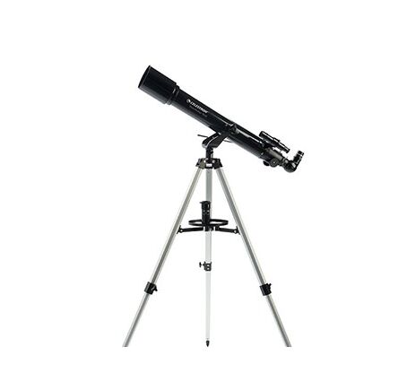Celestron PowerSeeker 70 AZ - achromatický refraktor