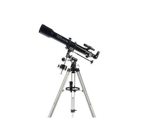Celestron PowerSeeker 70 EQ - achromatický refraktor, image-2