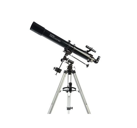 Celestron PowerSeeker 80 EQ - achromatický refraktor, image-3