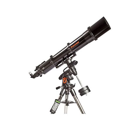Celestron Advanced VX 6" Refractor - achromatický refraktor, image-11