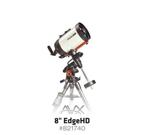 Celestron Advanced VX 8" EdgeHD - Schmidt-Cassegrain, image-5