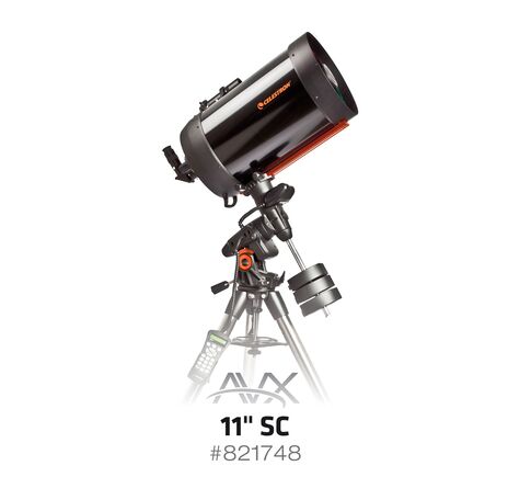 Celestron Advanced VX 11" - Schmidt-Cassegrain, image-11