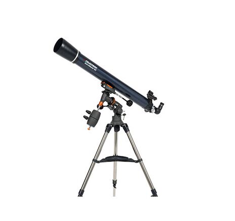 Celestron AstroMaster 90EQ R - achromatický refraktor, image-9