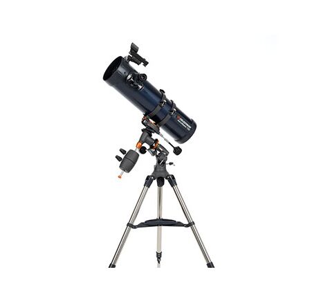 Celestron AstroMaster 130EQ – zrkadlový teleskop na ekvatoriálnej montáži, image-9