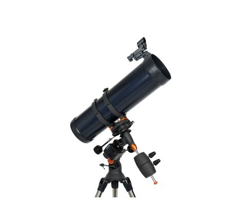 Celestron AstroMaster 130EQ-MD - teleskop Newton, image-6