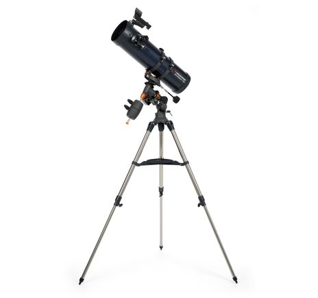 Celestron AstroMaster 130EQ-MD - teleskop Newton, image-3