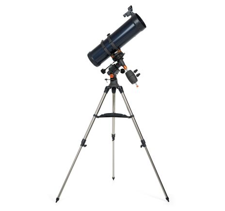 Celestron AstroMaster 130EQ-MD - teleskop Newton, image-4