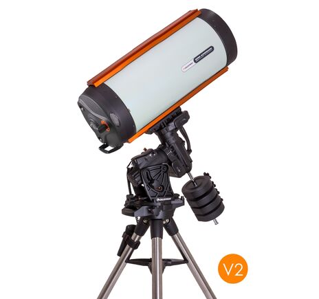 Celestron CGX 1100 RASA V2 - RASA astrográf, image-2