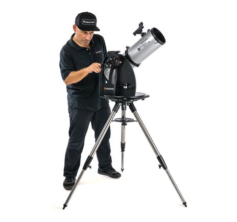 Celestron Stativ für StarSense Explorer Tabletop Dobsons, image-4