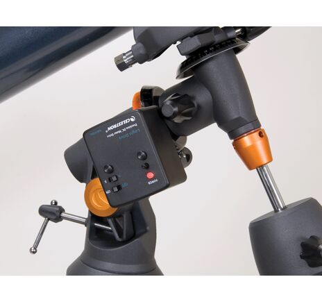 Teleskop Celestron Motorantrieb für die AstroMaster und PowerSeeker Montierungen