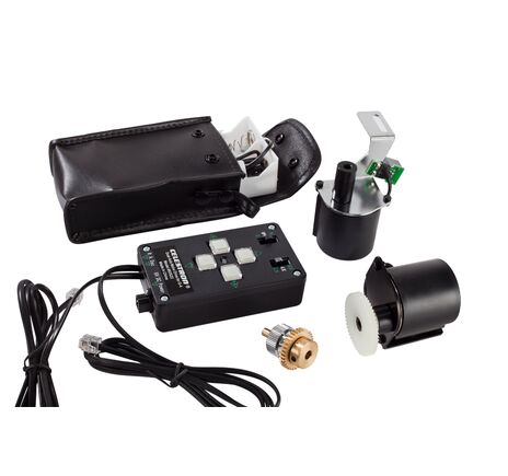 Motorantrieb zweiachsig für die Omni XLT Montierung (CG-4), image-2