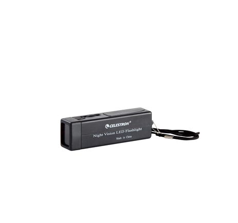 LED Rotlicht-Taschenlampe, image-2