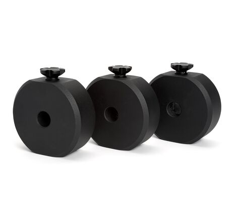 Gegengewicht 10 kg, Stahl, lackiert - für CGX-L und CGE-Pro, image-5