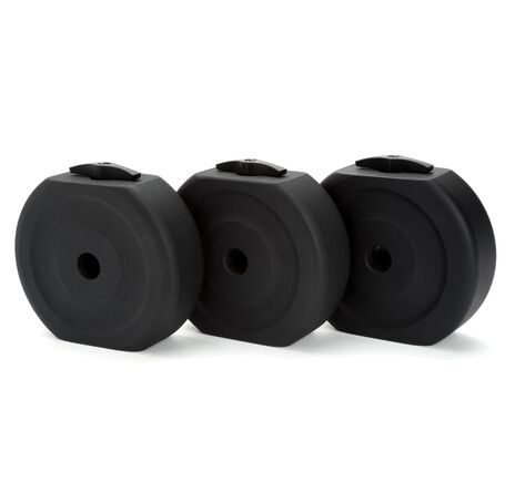 Gegengewicht 5kg, Stahl - für AVX Montierung, image-5