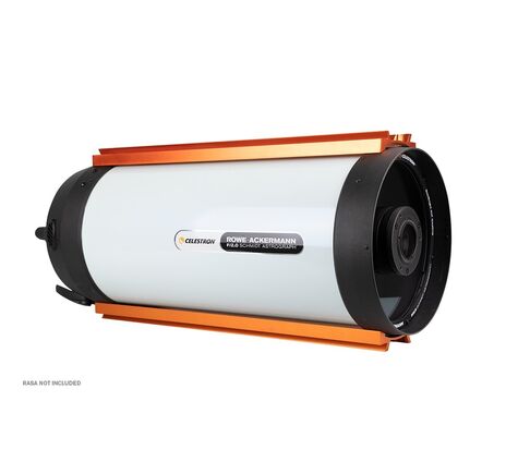 Schwalbenschwanz-Schiene für 8" RASA, image-2