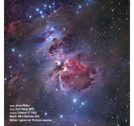 Celestron 11" RASA - RASA astrográf, image-9