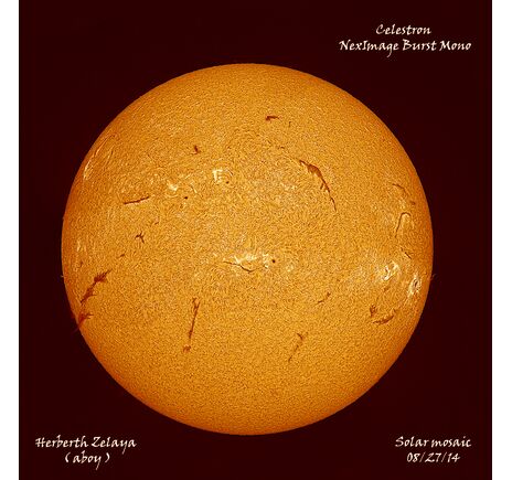 Celestron NexImage Burst Monochrom (Aptina Chip), image-6