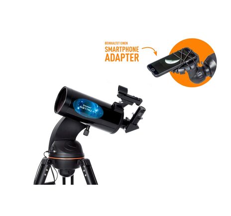 Celestron AstroFi 102mm - Maksutov-Cassegrain, image-2