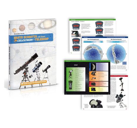 Celestron Erste Schritte mit Ihrem Celestron-Teleskop, image-2