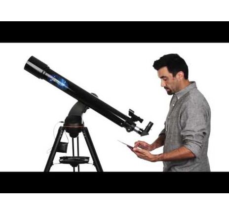 Celestron AstroFi 90 - achromatický refraktor, image-12