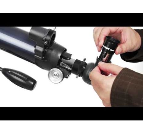 Celestron AstroMaster 90AZ R - achromatický refraktor, image-8