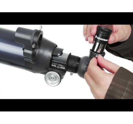 Celestron AstroMaster 70EQ R - achromatický refraktor, image-11