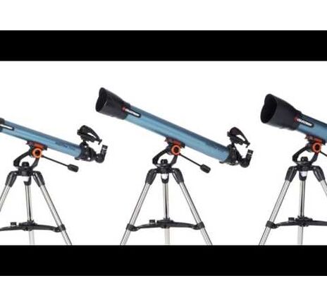 Celestron Inspire 100mm AZ - achromatický refraktor, image-11