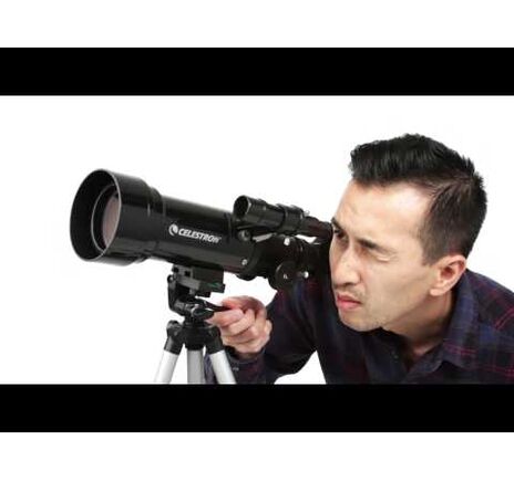 Celestron Travel Scope 70 - achromatický refraktor, image-9