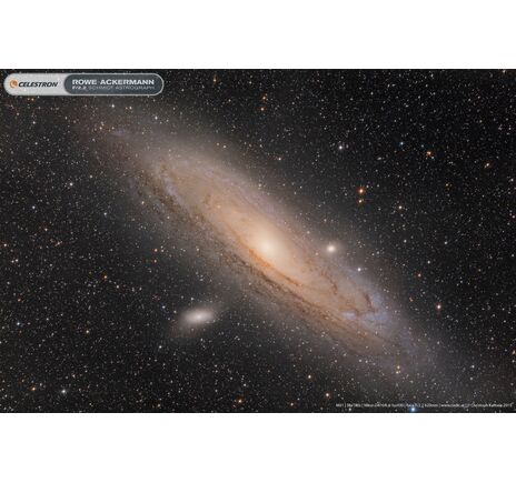 Celestron 11" RASA - RASA astrográf, image-16