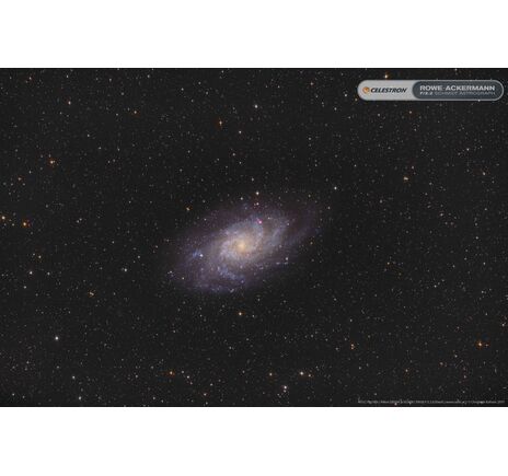 Celestron 11" RASA - RASA astrográf, image-18