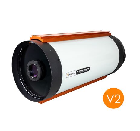 Celestron 11" RASA - RASA astrográf