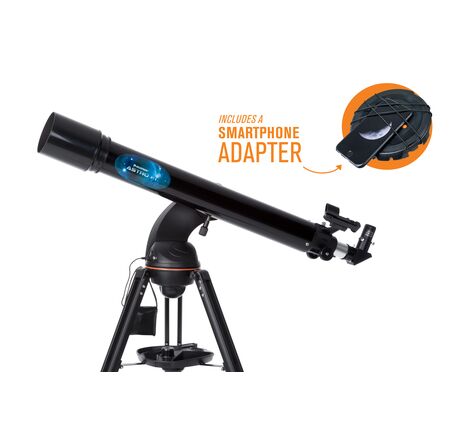 Celestron AstroFi 90 - achromatický refraktor, image-4
