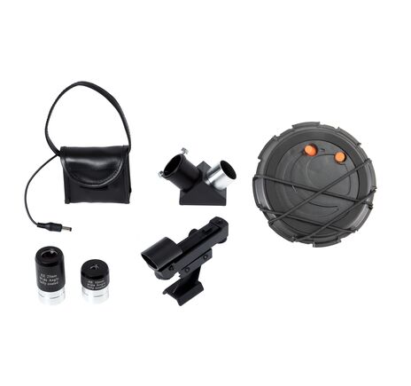 Celestron AstroFi 90 - achromatický refraktor, image-11