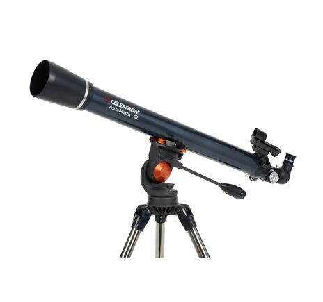 Celestron AstroMaster 70AZ R - achromatický refraktor, image-3