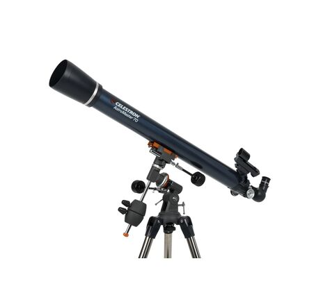 Celestron AstroMaster 70EQ R - achromatický refraktor, image-5