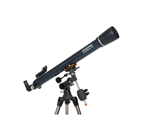 Celestron AstroMaster 70EQ R - achromatický refraktor, image-3