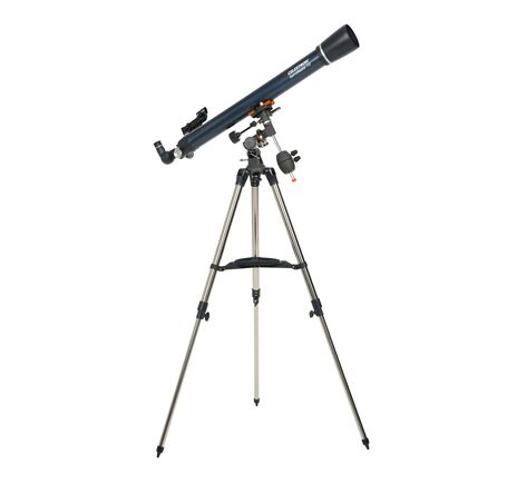 Celestron AstroMaster 70EQ R - achromatický refraktor, image-6