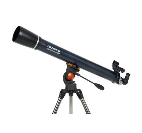 Celestron AstroMaster 90AZ R - achromatický refraktor