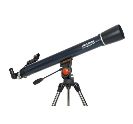 Celestron AstroMaster 90AZ R - achromatický refraktor, image-2