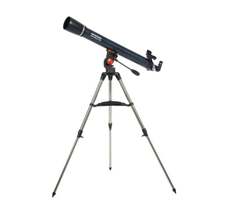 Celestron AstroMaster 90AZ R - achromatický refraktor, image-3